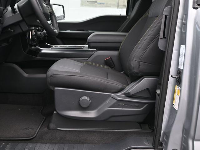 new 2025 Ford F-150 car, priced at $44,495