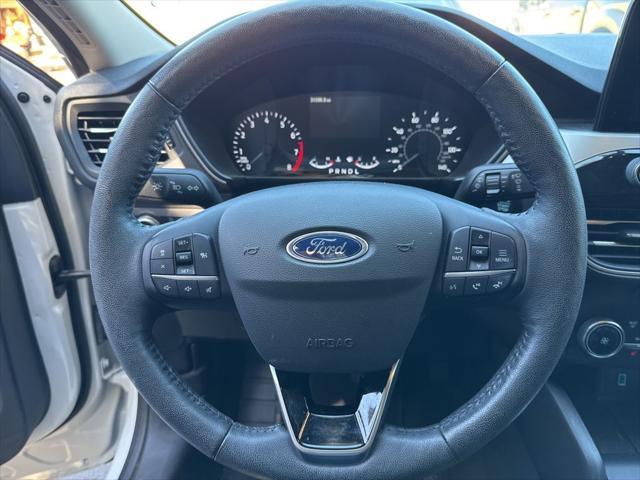 used 2020 Ford Escape car, priced at $19,500