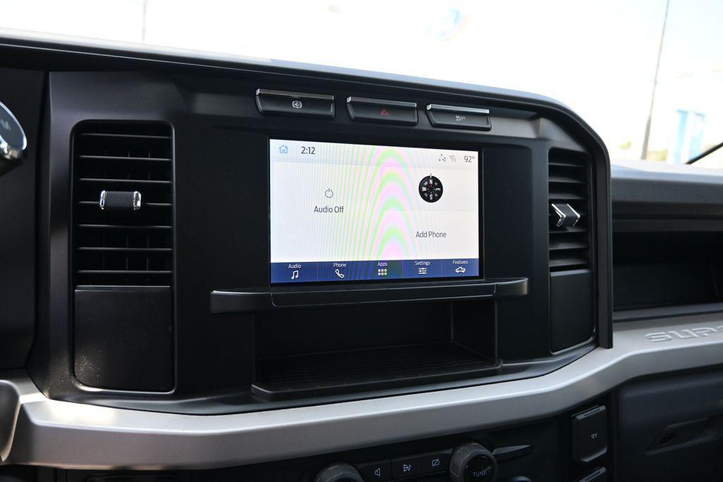 new 2024 Ford F-350 car, priced at $78,319