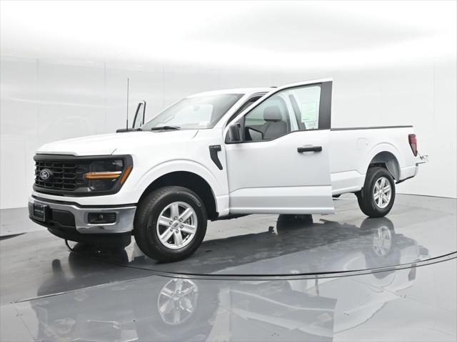 new 2024 Ford F-150 car, priced at $40,165