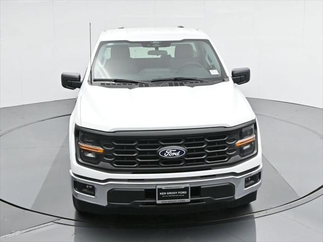 new 2024 Ford F-150 car, priced at $40,165