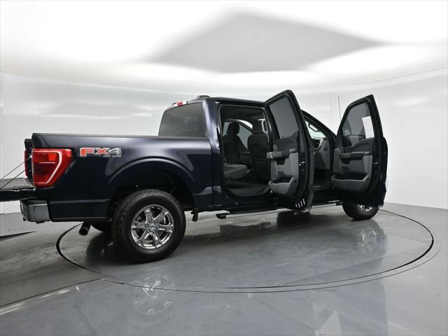 used 2022 Ford F-150 car, priced at $39,500