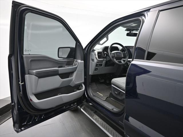 used 2022 Ford F-150 car, priced at $39,500
