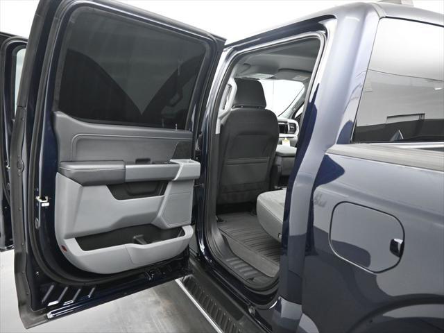 used 2022 Ford F-150 car, priced at $39,500