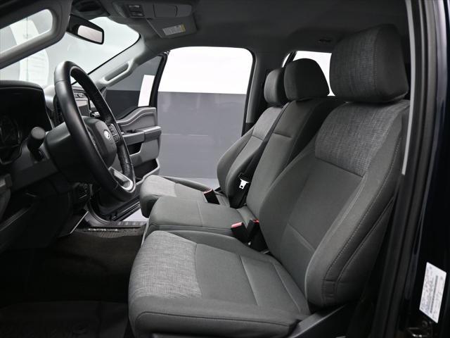 used 2022 Ford F-150 car, priced at $39,500