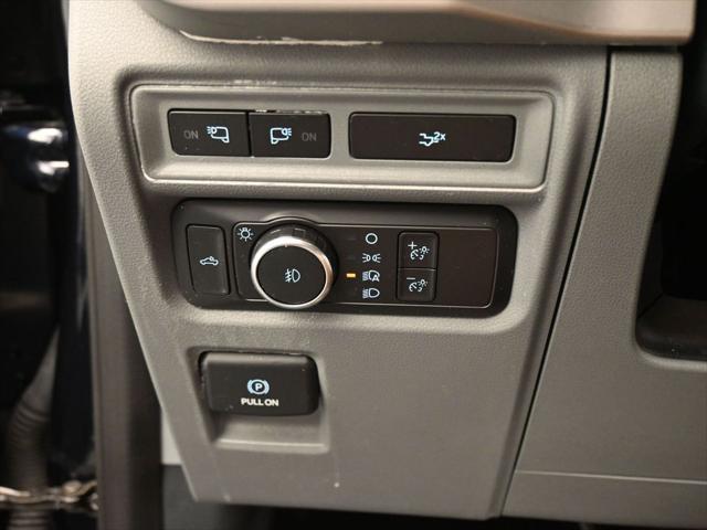 used 2022 Ford F-150 car, priced at $39,500