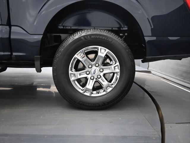 used 2022 Ford F-150 car, priced at $39,500