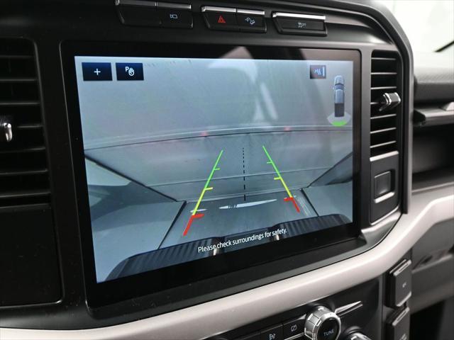 used 2022 Ford F-150 car, priced at $39,500