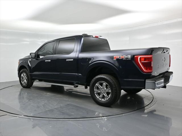used 2022 Ford F-150 car, priced at $39,500