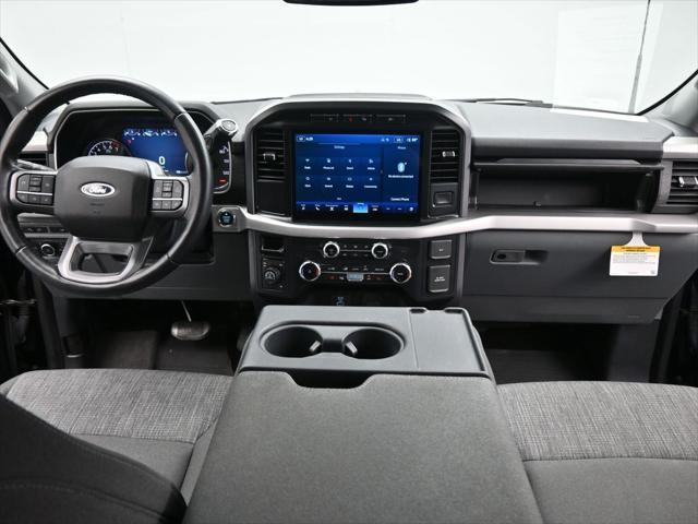used 2022 Ford F-150 car, priced at $39,500