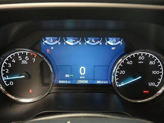 used 2022 Ford F-150 car, priced at $39,500