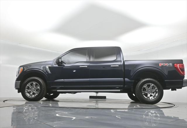 used 2022 Ford F-150 car, priced at $39,500