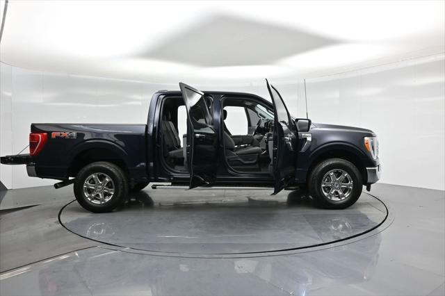 used 2022 Ford F-150 car, priced at $39,500