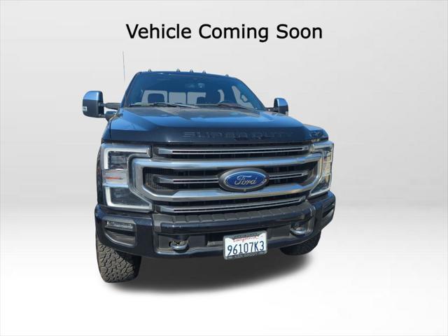 used 2022 Ford F-250 car, priced at $61,000