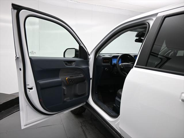 new 2025 Ford Maverick car, priced at $38,968