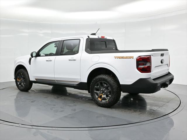 new 2025 Ford Maverick car, priced at $38,968