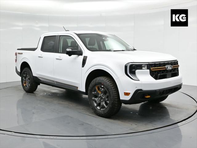 new 2025 Ford Maverick car, priced at $38,968