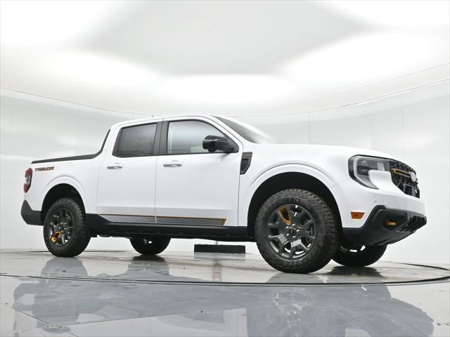new 2025 Ford Maverick car, priced at $38,968