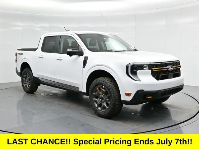 new 2025 Ford Maverick car, priced at $38,968