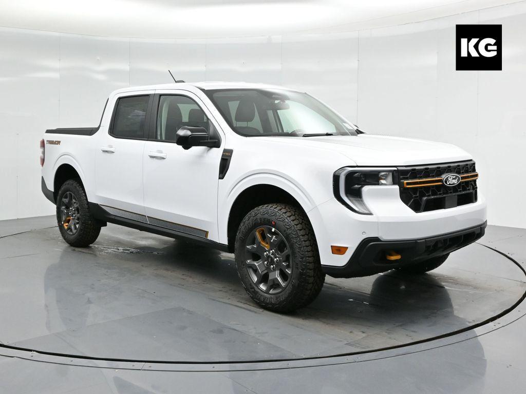new 2025 Ford Maverick car, priced at $37,790