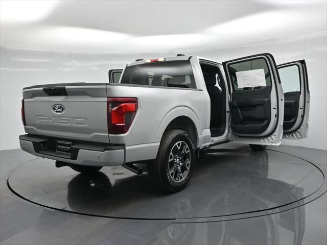 new 2024 Ford F-150 car, priced at $48,330