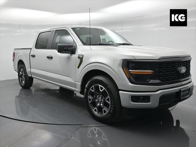 new 2024 Ford F-150 car, priced at $48,330