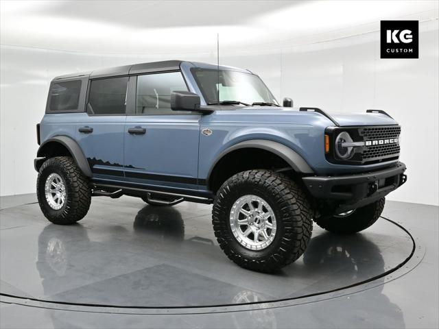 new 2024 Ford Bronco car, priced at $75,065