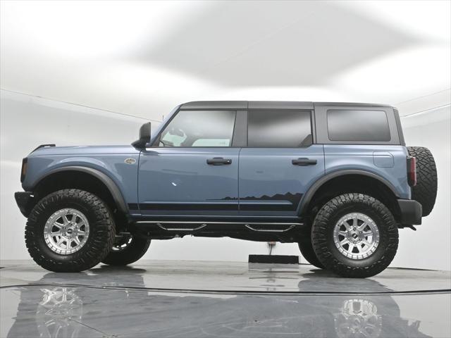 new 2024 Ford Bronco car, priced at $75,065