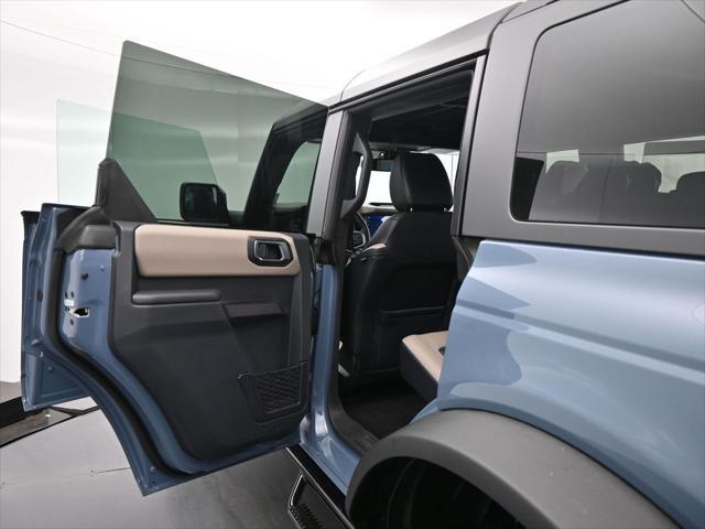 new 2024 Ford Bronco car, priced at $75,065