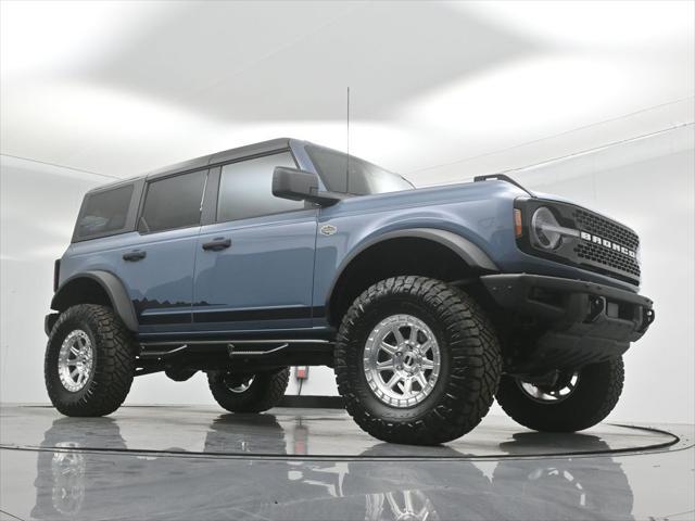 new 2024 Ford Bronco car, priced at $75,065