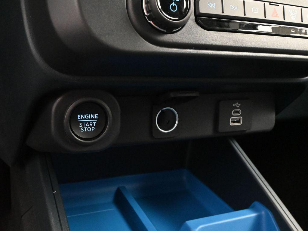 new 2025 Ford Maverick car, priced at $30,690
