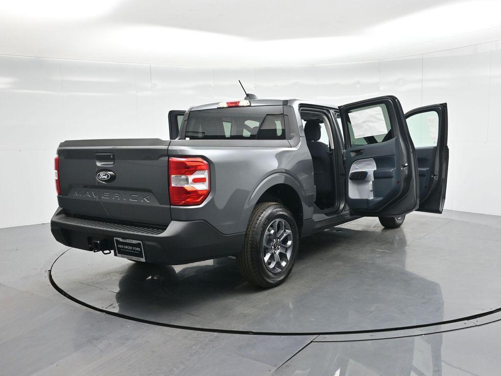 new 2025 Ford Maverick car, priced at $30,690