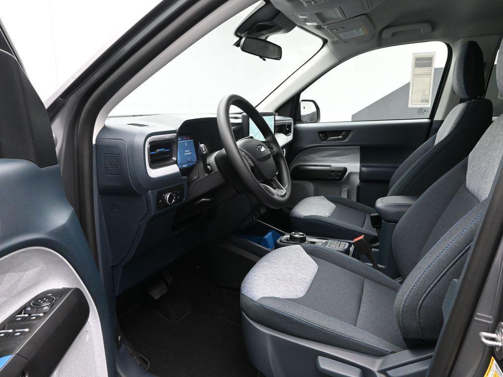 new 2025 Ford Maverick car, priced at $30,690