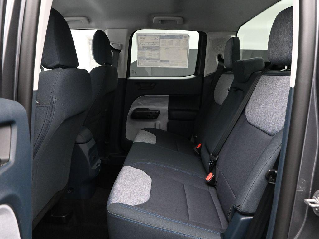 new 2025 Ford Maverick car, priced at $30,690