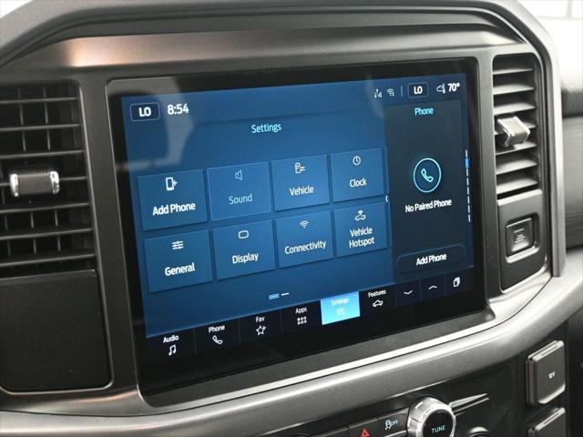 new 2025 Ford F-150 car, priced at $59,945