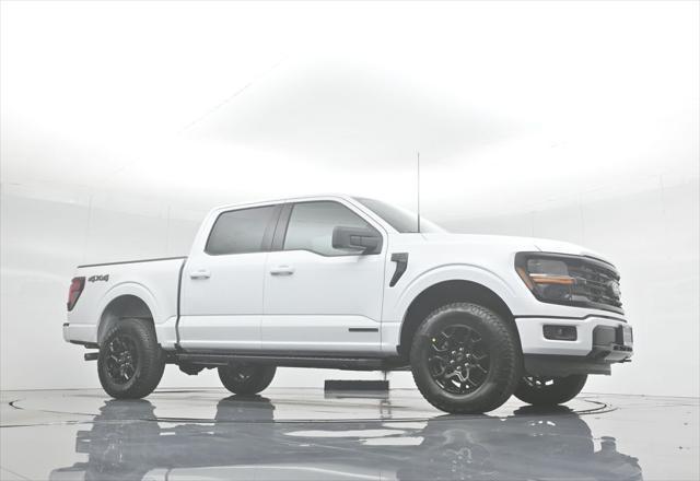 new 2025 Ford F-150 car, priced at $59,945