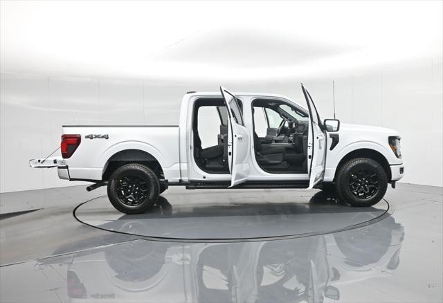 new 2025 Ford F-150 car, priced at $59,945