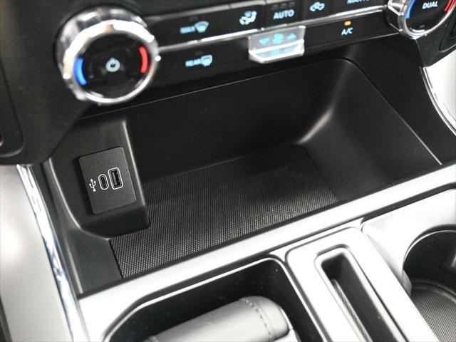 new 2025 Ford F-150 car, priced at $59,945