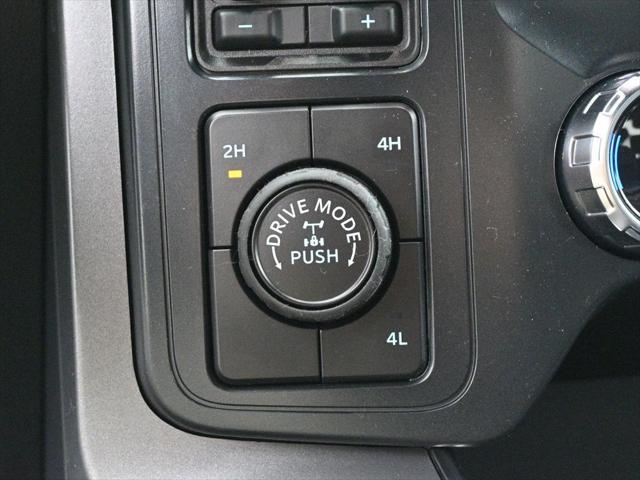 new 2025 Ford F-150 car, priced at $59,945