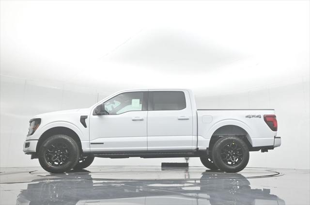new 2025 Ford F-150 car, priced at $59,945