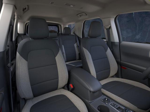 new 2025 Ford Bronco Sport car, priced at $36,400