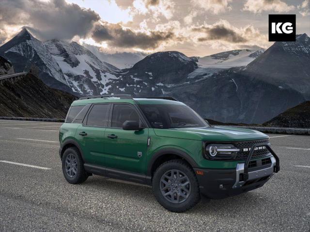 new 2025 Ford Bronco Sport car, priced at $36,400