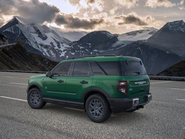 new 2025 Ford Bronco Sport car, priced at $36,400