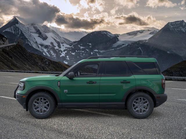 new 2025 Ford Bronco Sport car, priced at $36,400