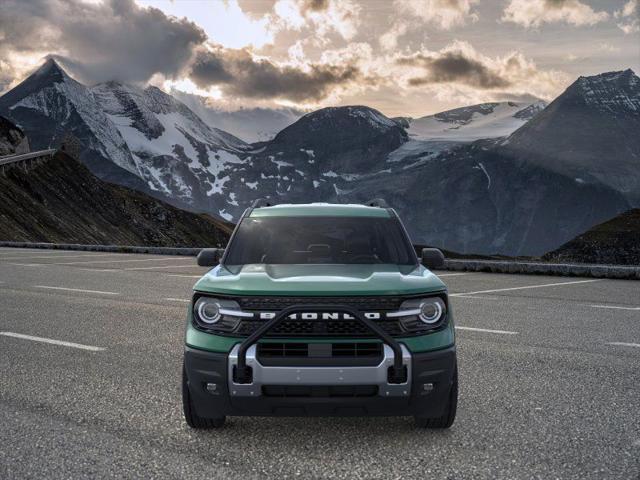 new 2025 Ford Bronco Sport car, priced at $36,400