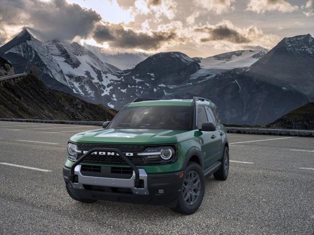 new 2025 Ford Bronco Sport car, priced at $36,400