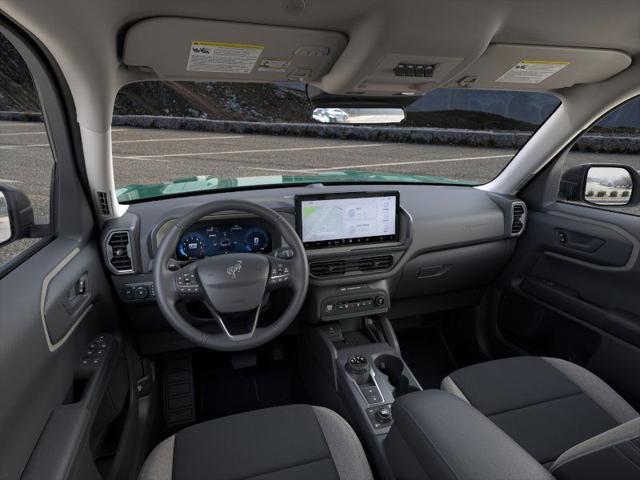 new 2025 Ford Bronco Sport car, priced at $36,400