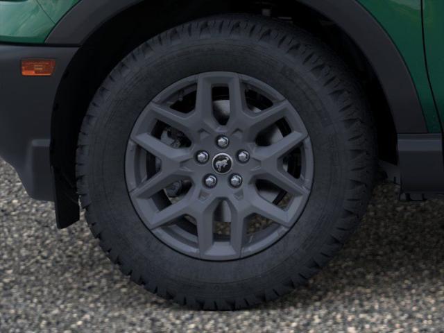 new 2025 Ford Bronco Sport car, priced at $36,400