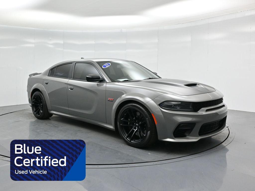 used 2023 Dodge Charger car, priced at $51,000