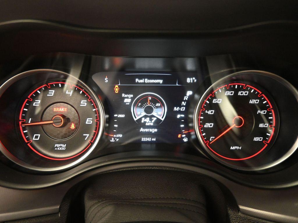 used 2023 Dodge Charger car, priced at $51,000